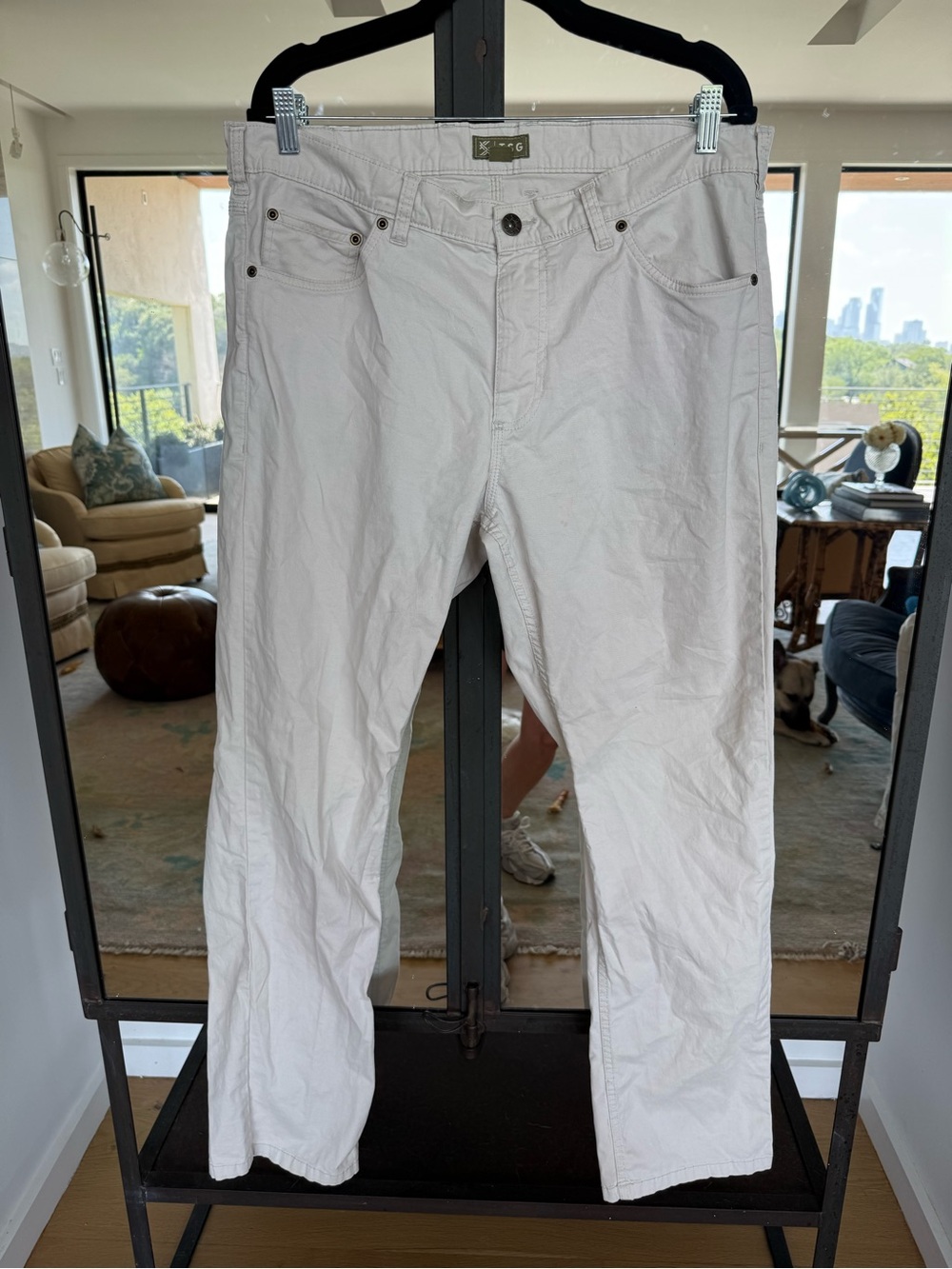 TSG Label Khakis - 36/32